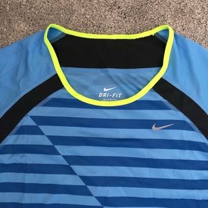 Nike Dri-Fit Workout Top.
